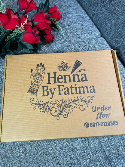 Mehndi Practice Book Combo – Part 1 & 2