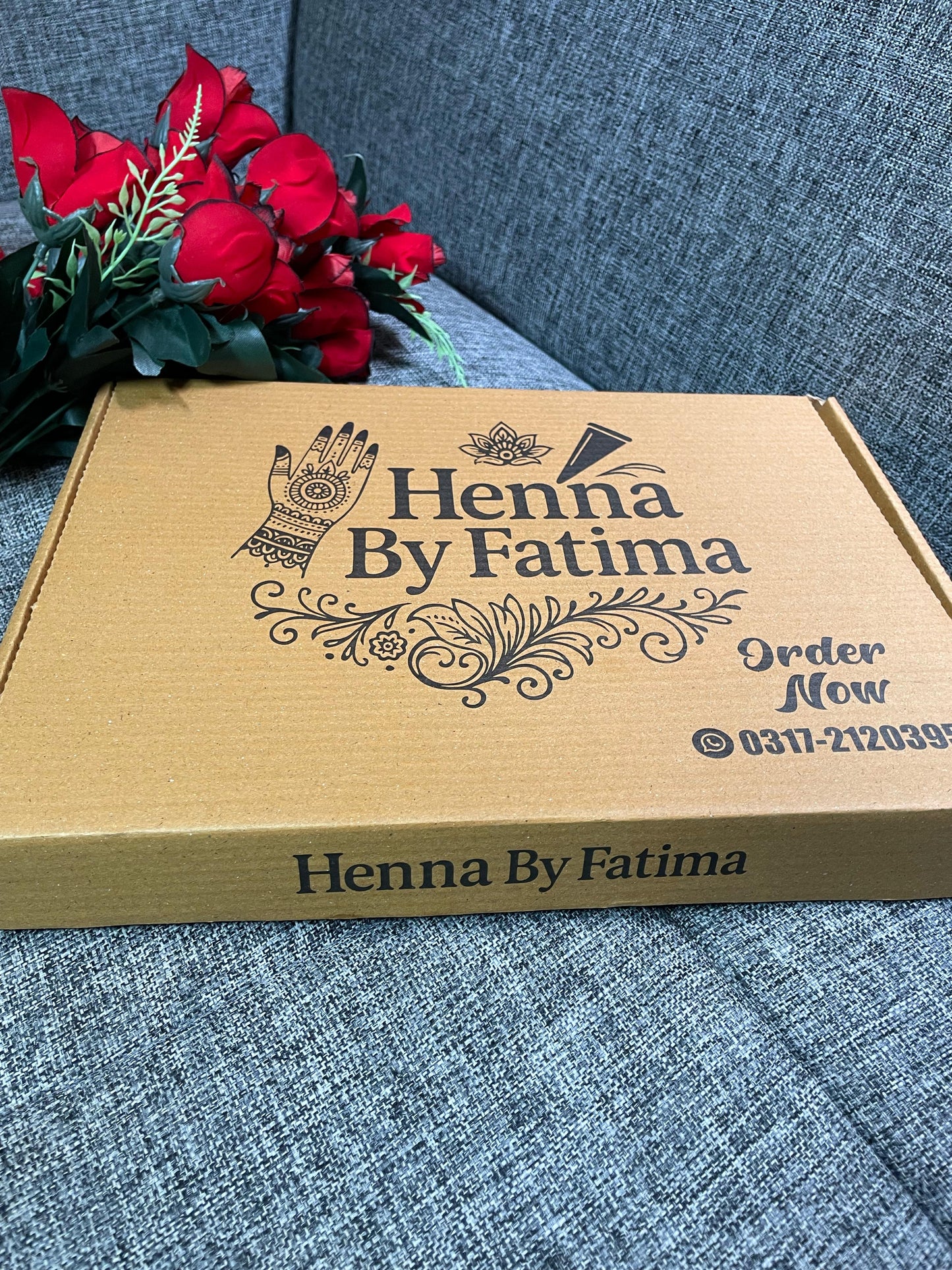 Reusable Mehndi Practice Book Part 2